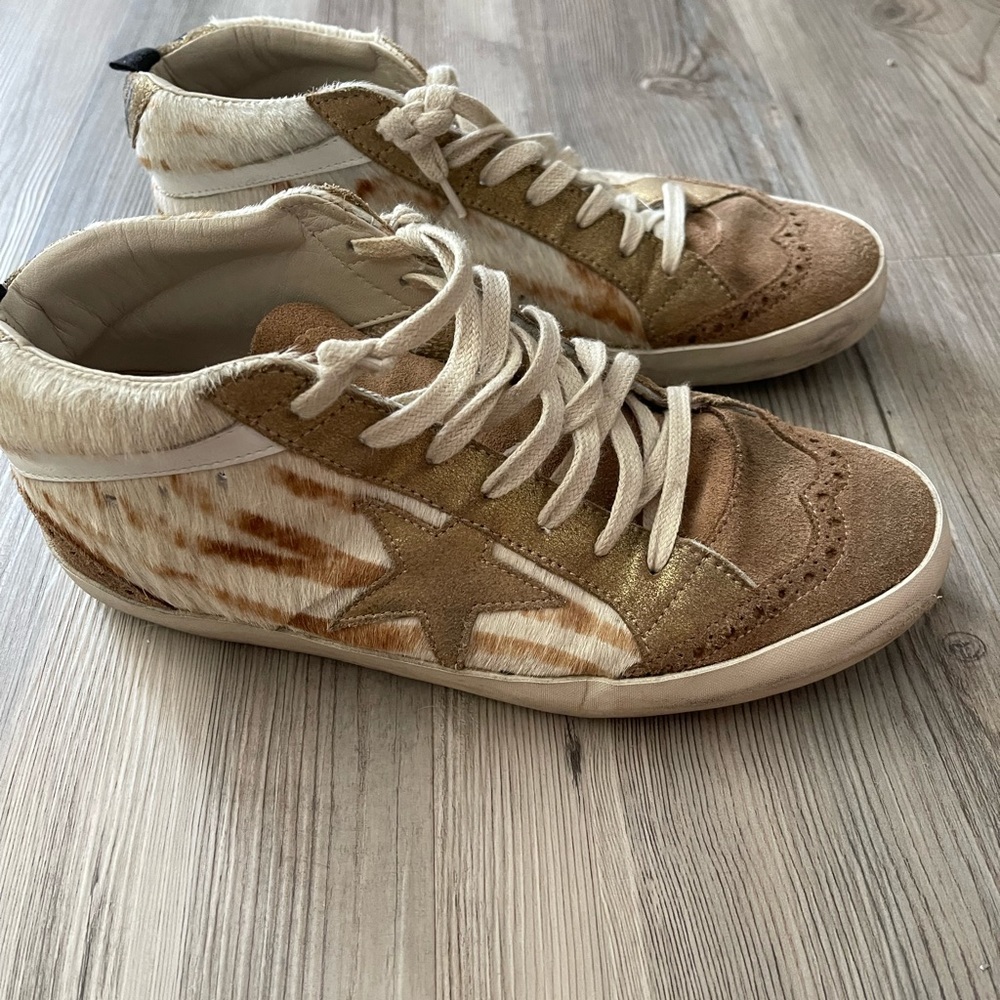 Golden goose Mid Star
